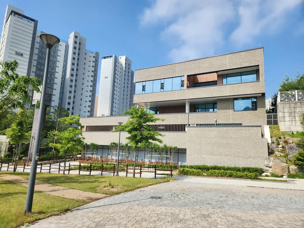 원주서부 복합체육센터