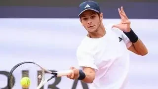 Jódar - Arnaldi en directo: Tercera ronda del Masters 1000 de Roma hoy en vivo