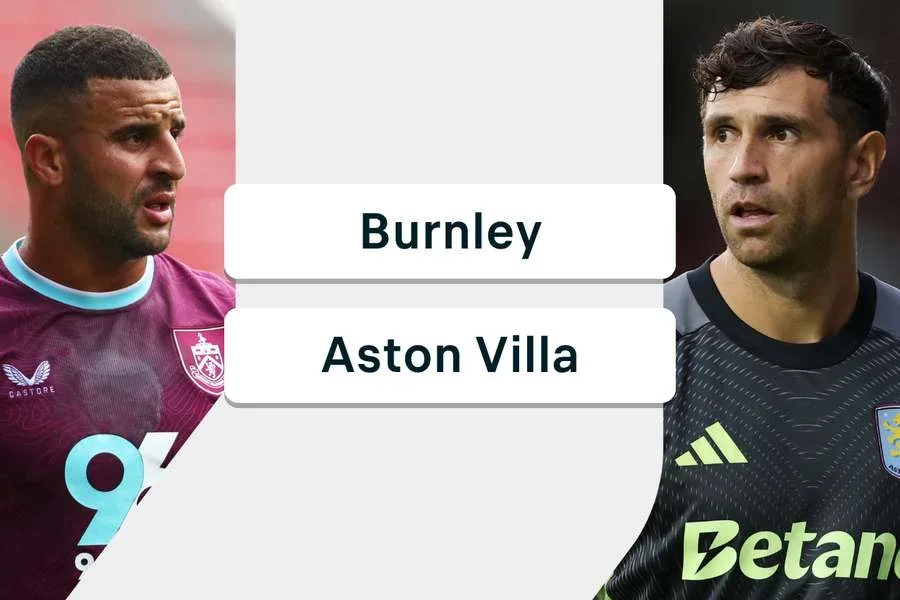 Burnley - Aston Villa