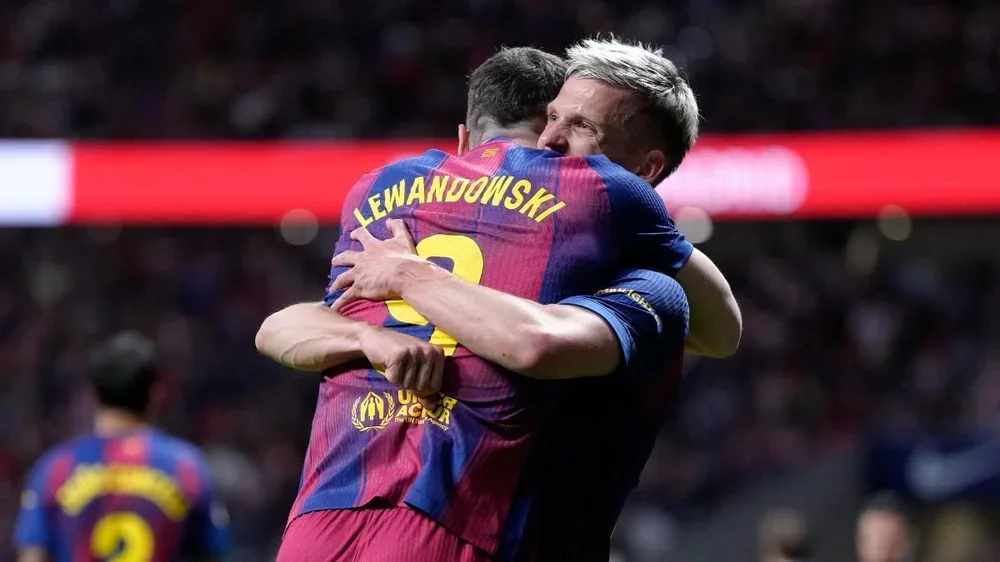 El FC Barcelona quiere cantar el alirón en el clásico