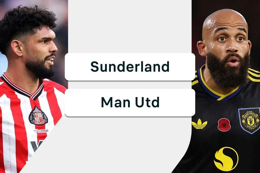 Sunderland - Manchester United