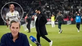 Paco González, tras el posible once de Arbeloa tras la baja de Mbappé: 
