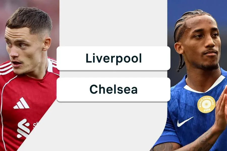 Liverpool - Chelsea