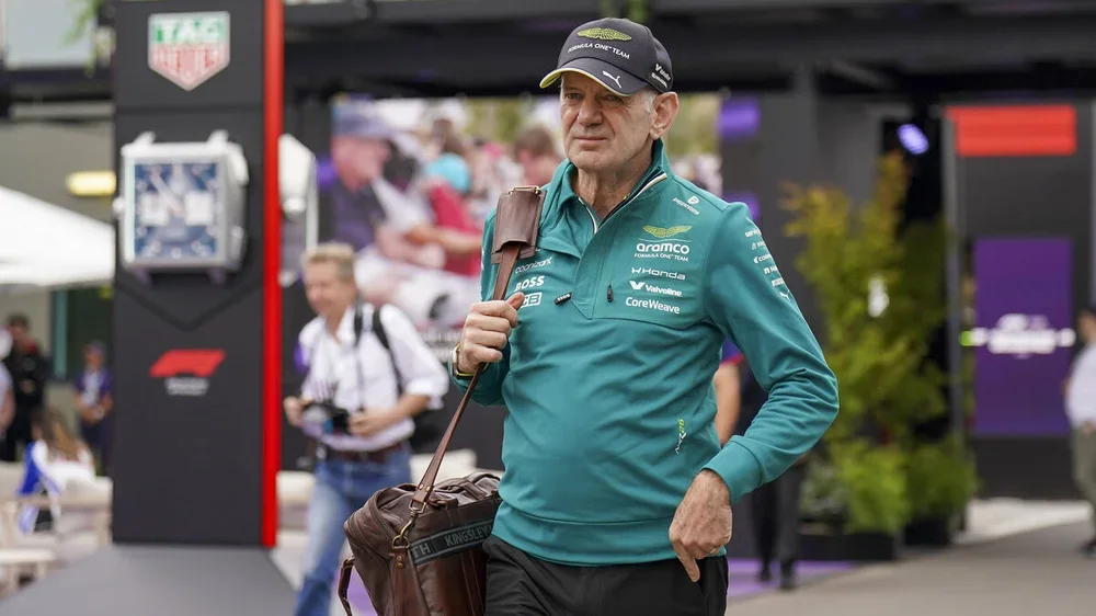 Newey verpasste das Formel-1-Wochenende in Miami